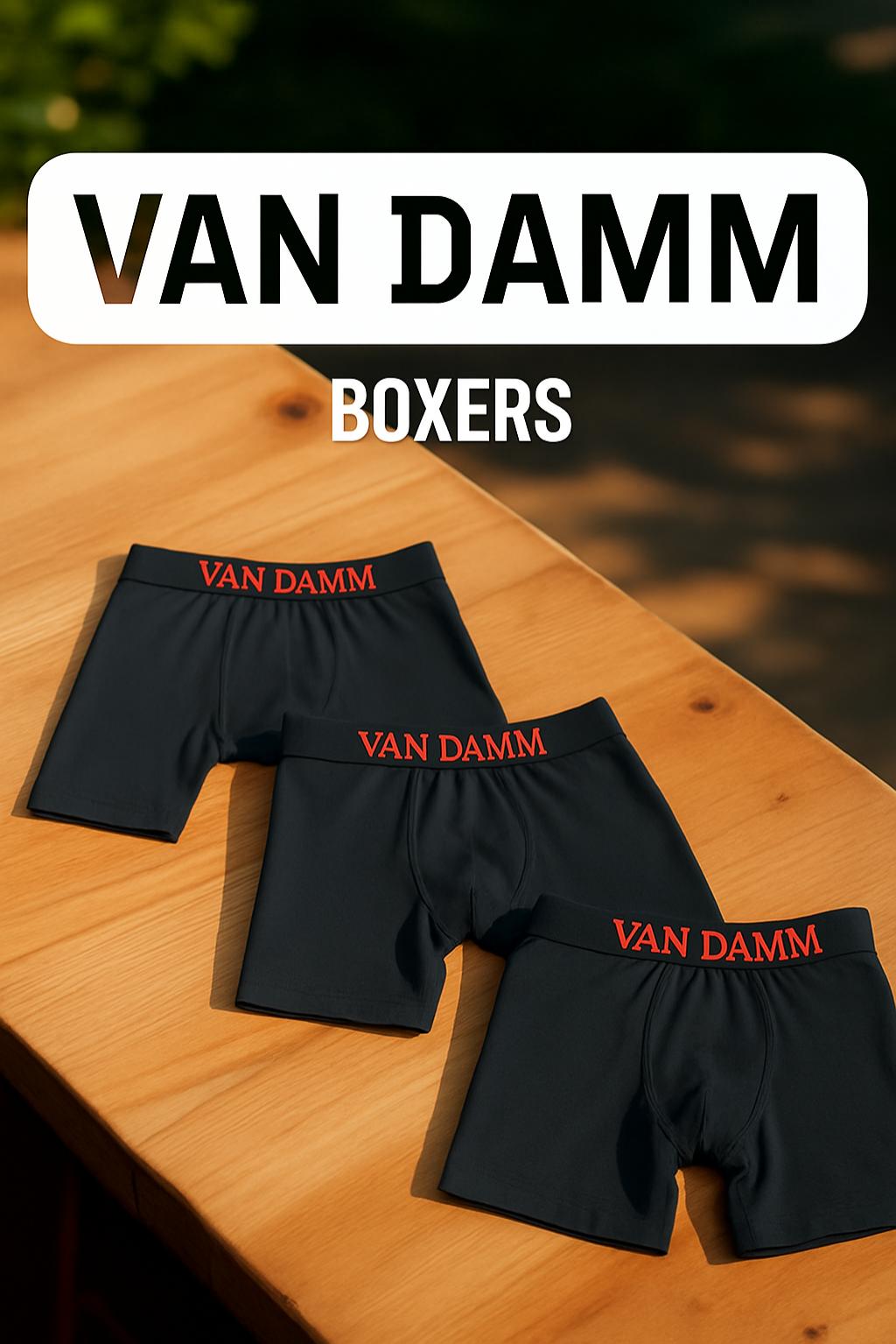 Van Damm Boxers