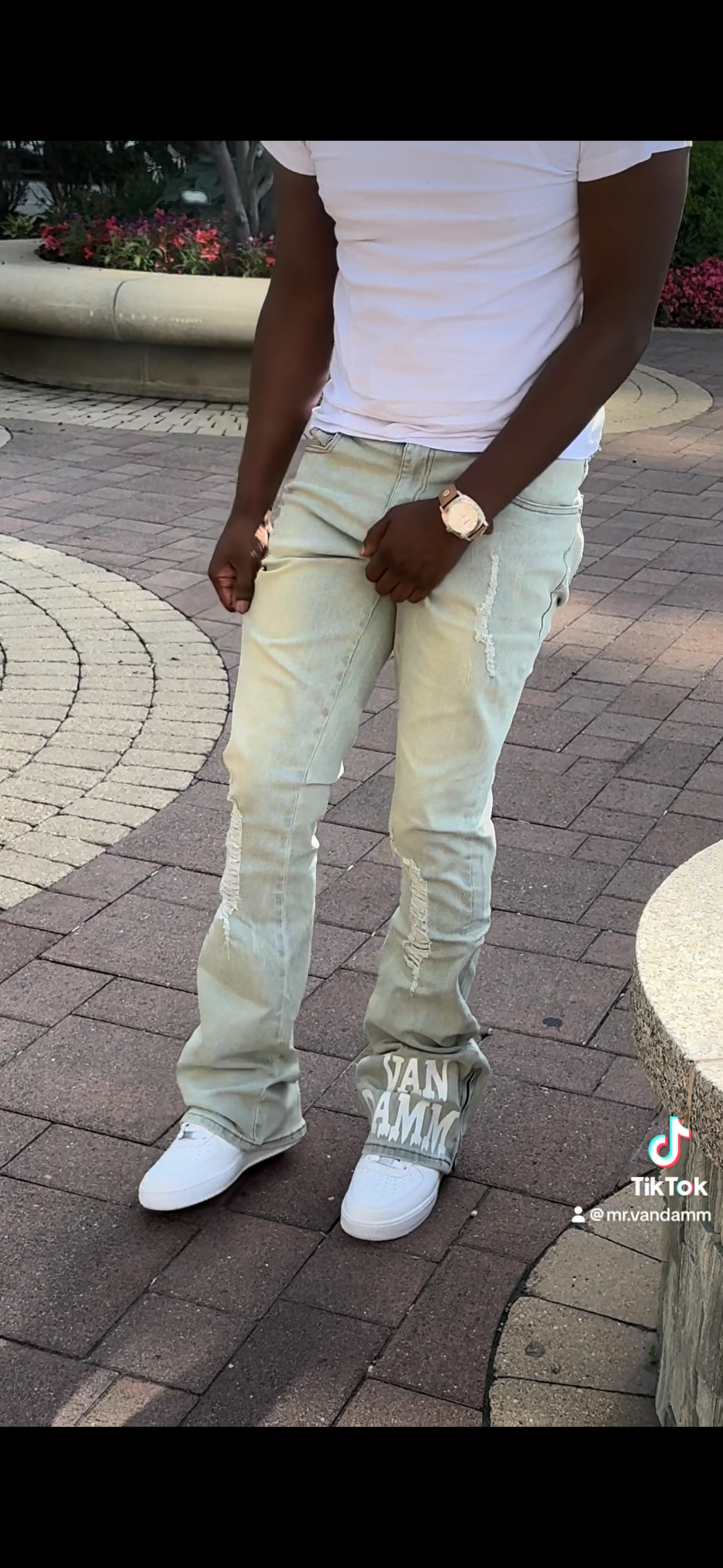 Van Damm Jeans