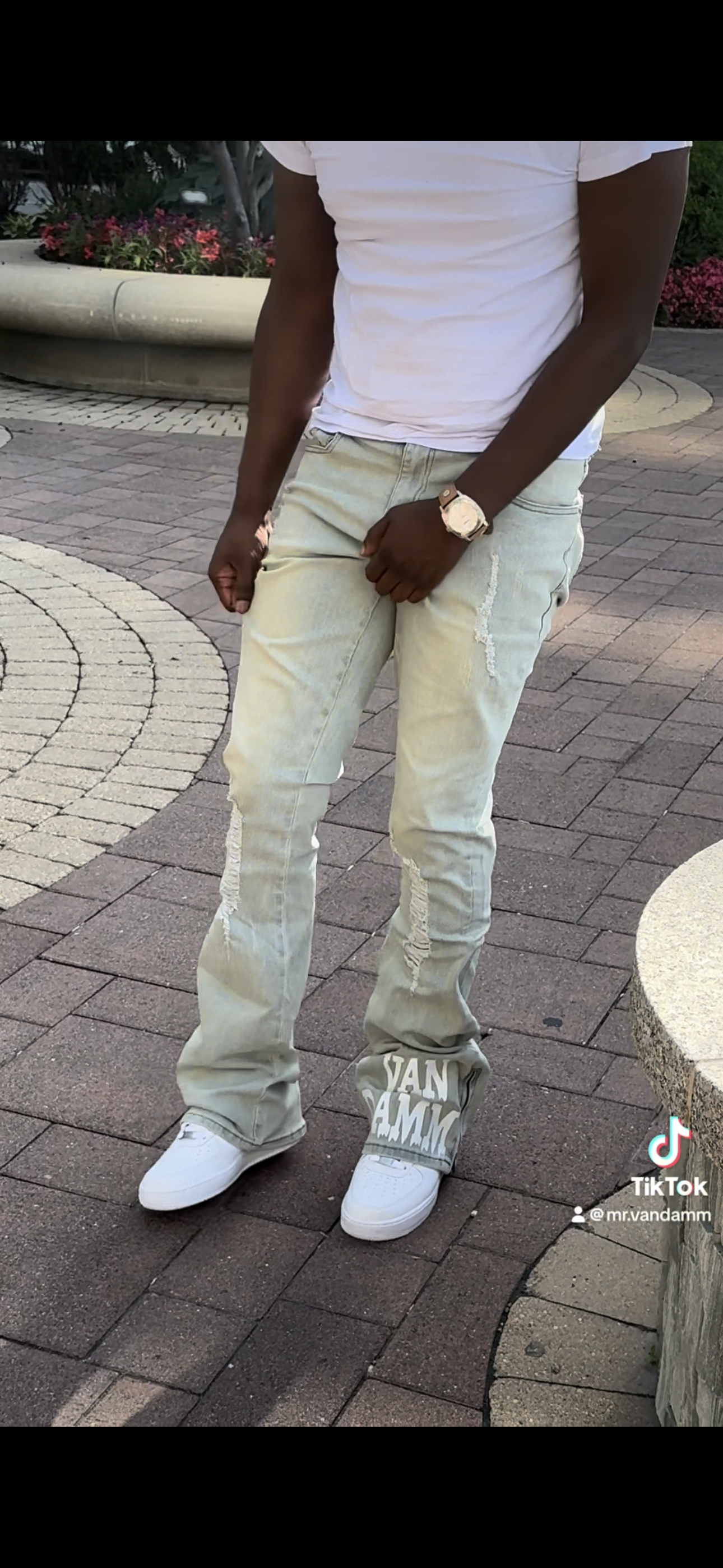 Van Damm Jeans